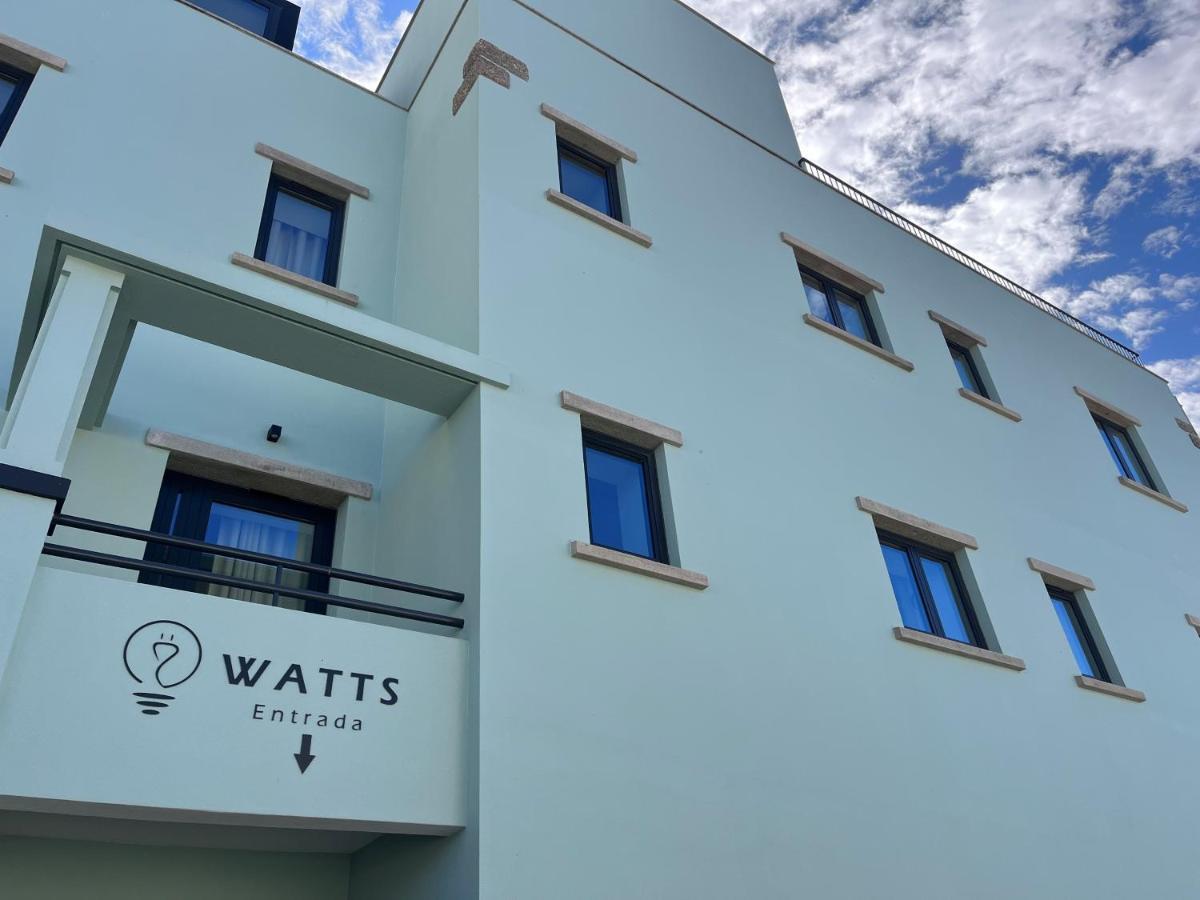 Watts House Hostel Seia Exterior photo